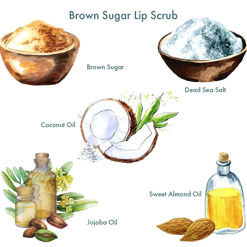 Brown-Sugar-Lip-Scrub
