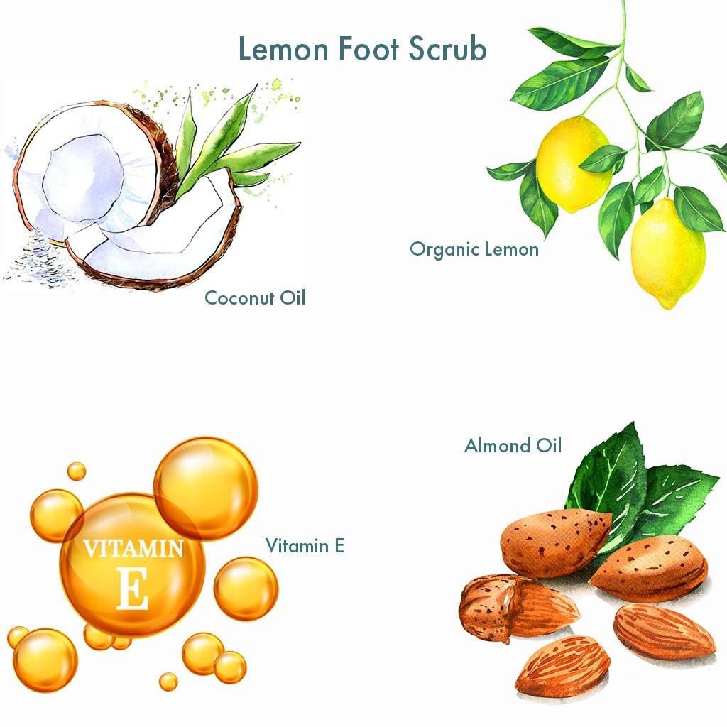 Lemon-Foot-Scrub