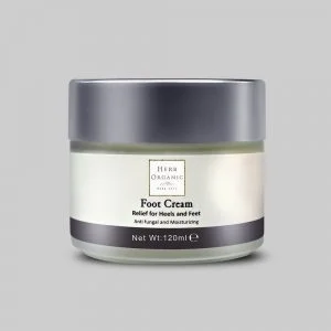 Anti-Fungal Tea Tree Foot Cream