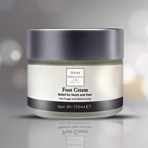 Anti-Fungal Tea Tree Foot Cream