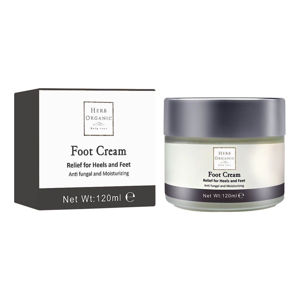 Anti-Fungal Tea Tree Foot Cream Anti-Fungal Tea Tree Foot Cream