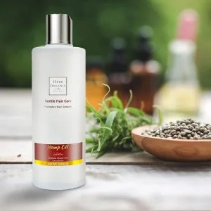 Anti-Hair Loss Hemp Oil Shampoo