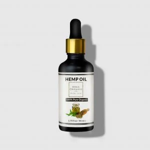 Anti-Stress Premium Hemp Oil