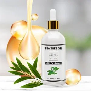 Antibacterial Tea Tree Oil