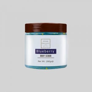 Blueberry Body Scrub