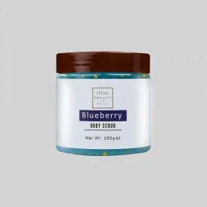 Blueberry Body Scrub
