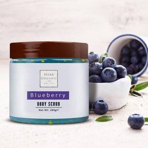 Blueberry Body Scrub