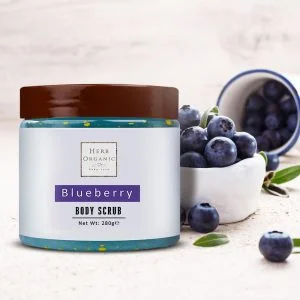 Blueberry Body Scrub