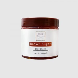 Brown Sugar Body Scrub