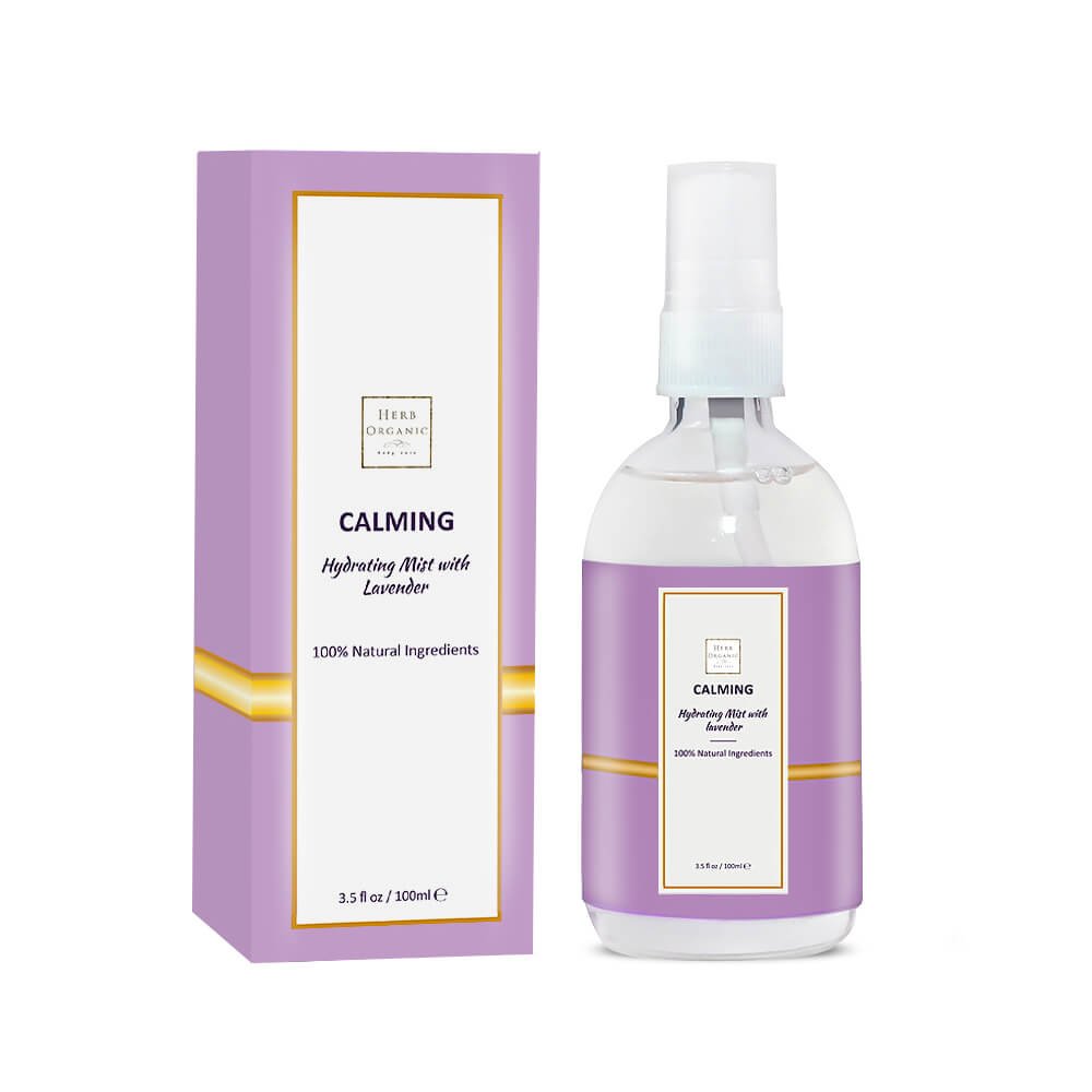Calming Lavender Mist Calming Lavender Mist