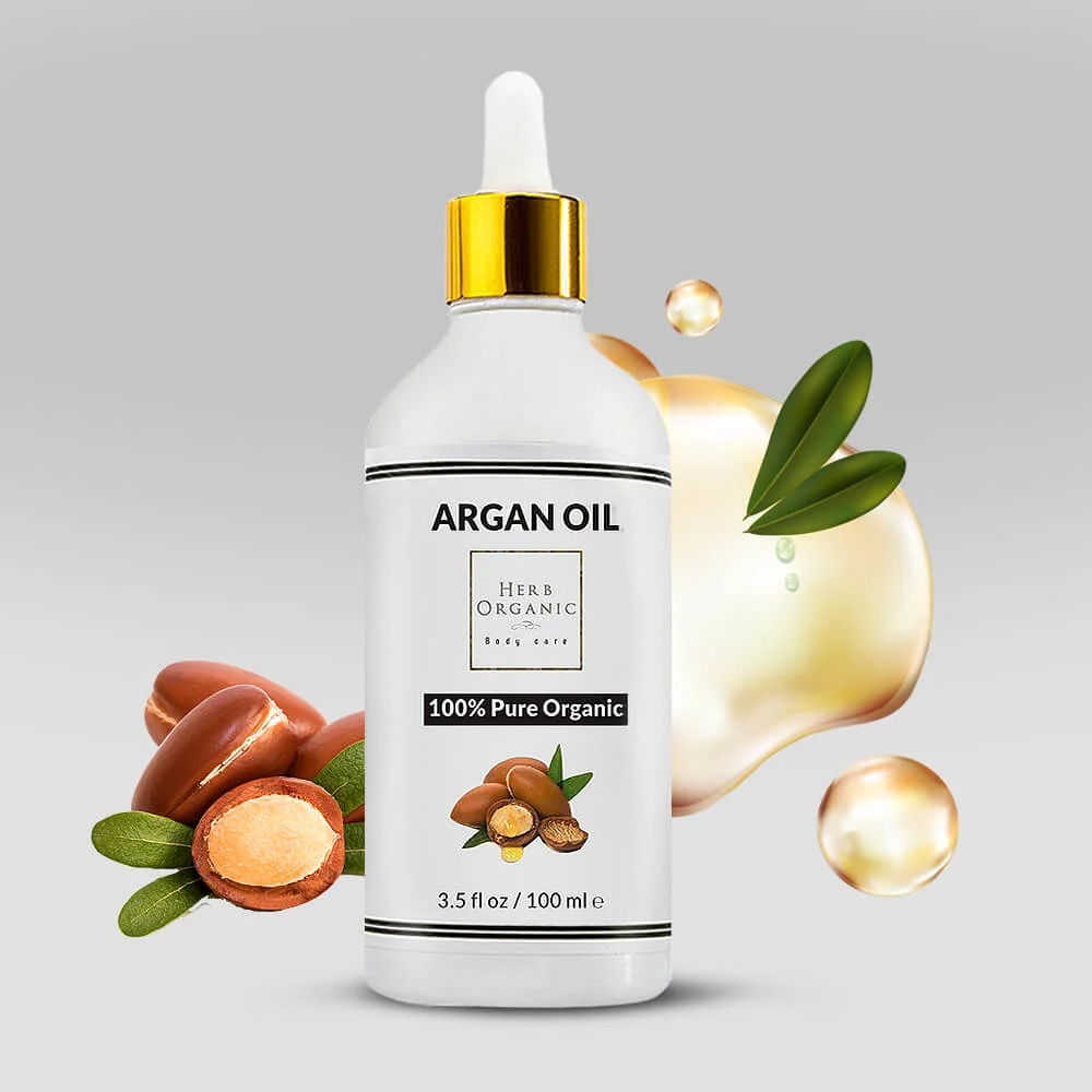 Cold Pressed Pure Argan Oil