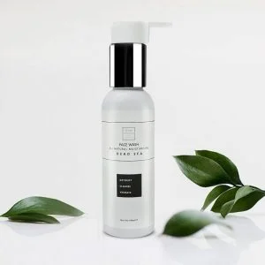 Deep Cleansing Dead Sea Facial Wash