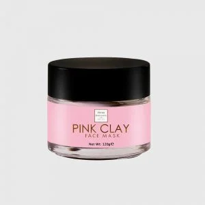 Gentle Exfoliating Pink Clay Mask