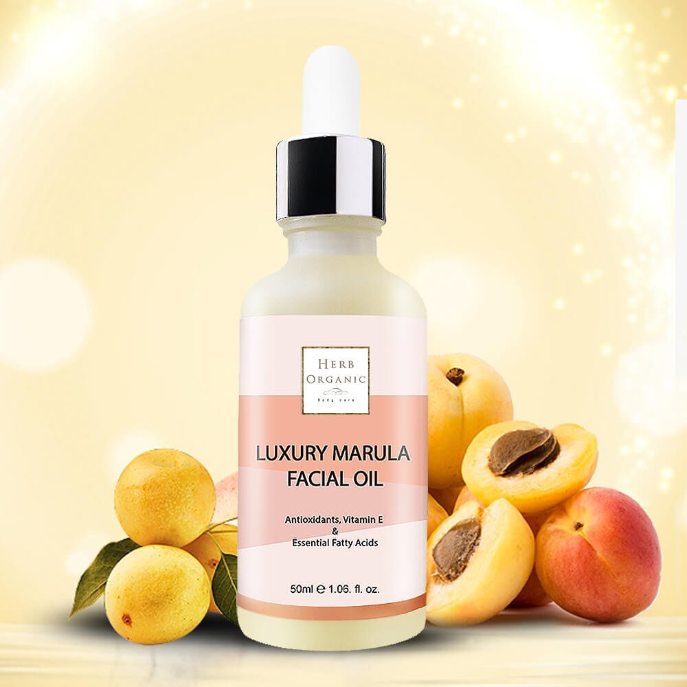 Marula Facial Oil