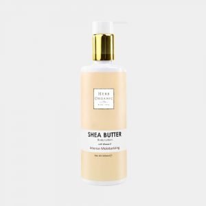 Moisturising Shea Butter Lotion