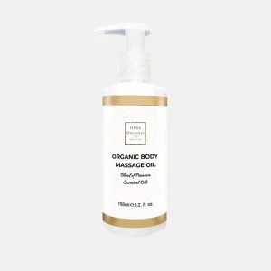 Organic Body Massage Oil