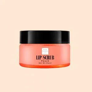 Peach Lip Scrub