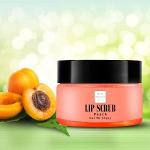 Peach Lip Scrub