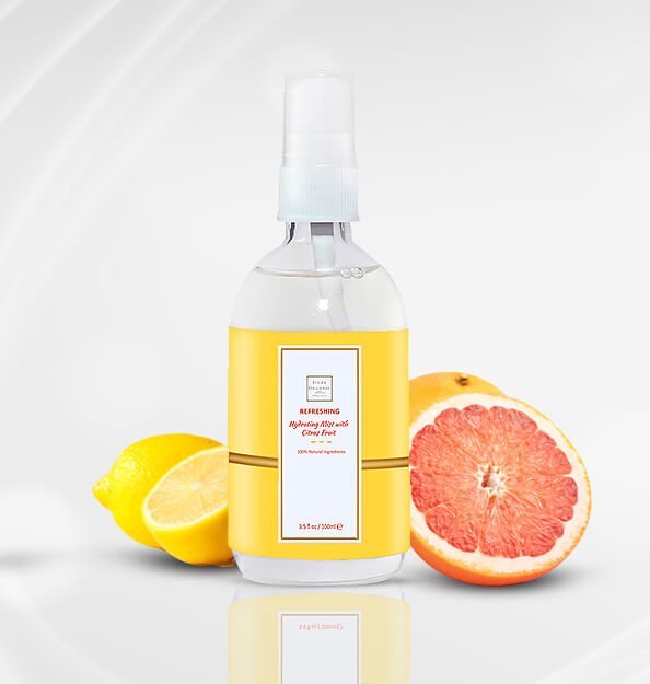 Refreshing Citrus Mist