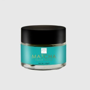 Rejuvenating Matcha Clay Mask