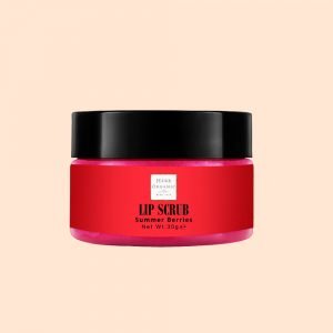 Summer Berries Lip Scrub