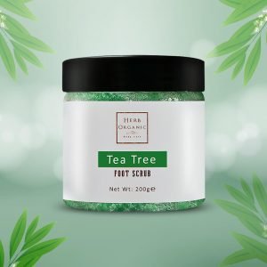 Tea Tree Foot Scrub