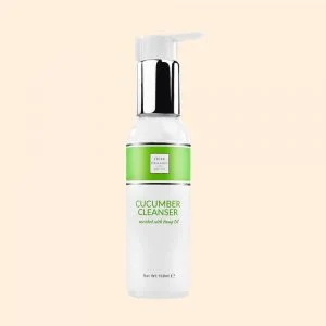 Ultra Gentle Cucumber and Hemp Oil Cleanser