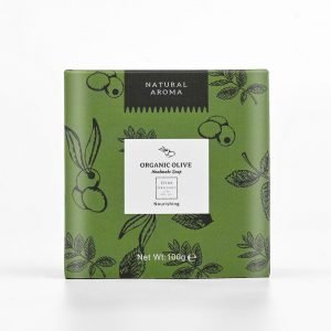 Virgin Olive Soap